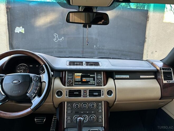 Land Rover Range Rover 2011, 154,700 km - 5.0 л - Bakı