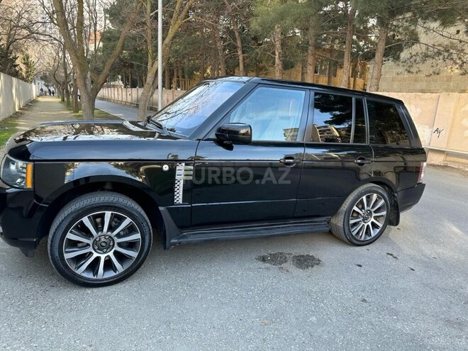 Land Rover Range Rover 2011, 154,700 km - 5.0 л - Bakı