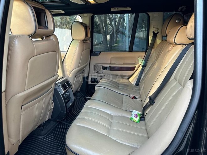 Land Rover Range Rover 2011, 154,700 km - 5.0 л - Bakı