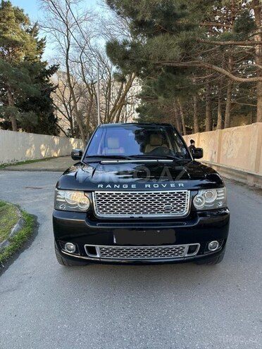 Land Rover Range Rover 2011, 154,700 km - 5.0 л - Bakı