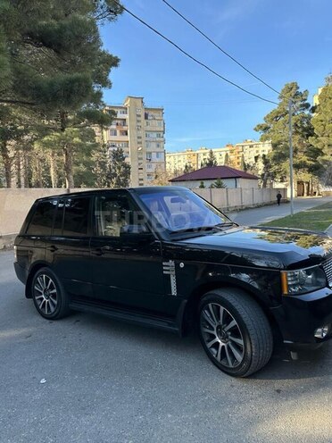 Land Rover Range Rover 2011, 154,700 km - 5.0 л - Bakı