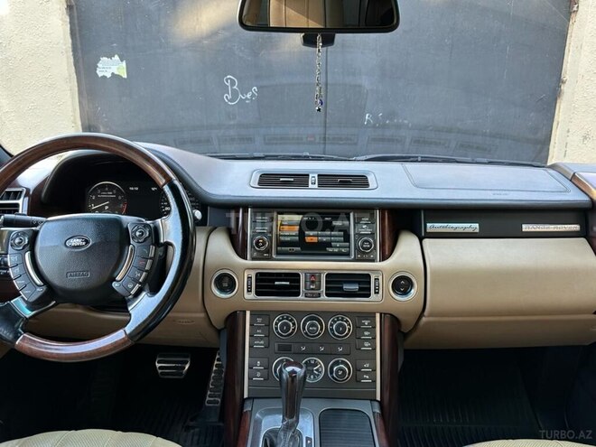 Land Rover Range Rover 2011, 154,700 km - 5.0 л - Bakı