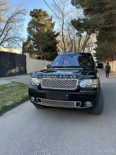 Land Rover Range Rover 2011, 154,700 km - 5.0 л - Bakı