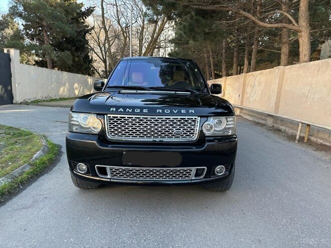 Land Rover Range Rover 2011, 154,700 km - 5.0 л - Bakı