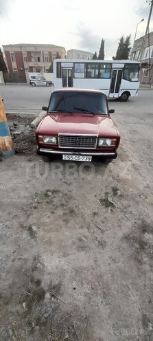 LADA (VAZ) 2107 1992, 45,800 km - 1.6 l - Gəncə
