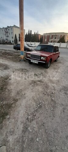 LADA (VAZ) 2107 1992, 45,800 km - 1.6 l - Gəncə