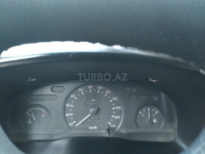 Ford Transit 1999, 400,700 km - 2.5 l - Lənkəran