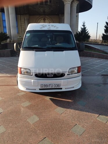 Ford Transit 1999, 400,700 km - 2.5 l - Lənkəran