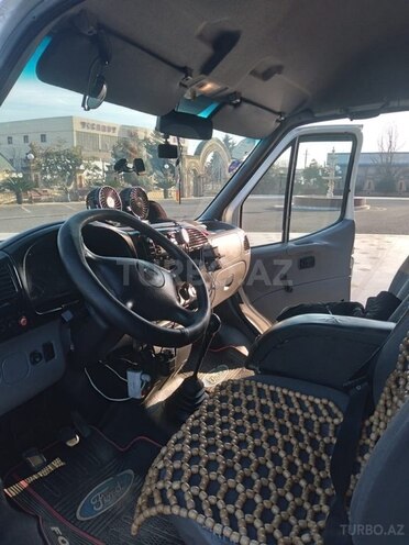 Ford Transit 1999, 400,700 km - 2.5 l - Lənkəran
