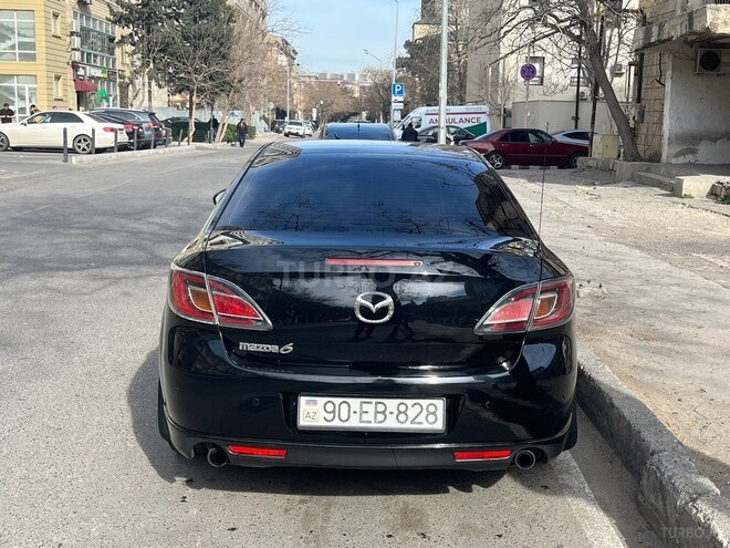 Mazda 6 2008, 198,000 km - 2.0 л - Bakı