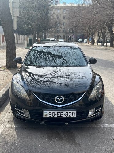 Mazda 6 2008, 198,000 km - 2.0 л - Bakı
