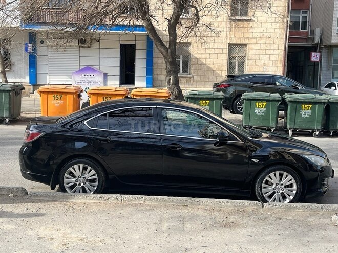 Mazda 6 2008, 198,000 km - 2.0 л - Bakı