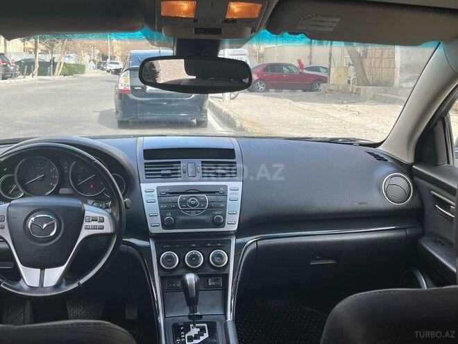 Mazda 6 2008, 198,000 km - 2.0 л - Bakı