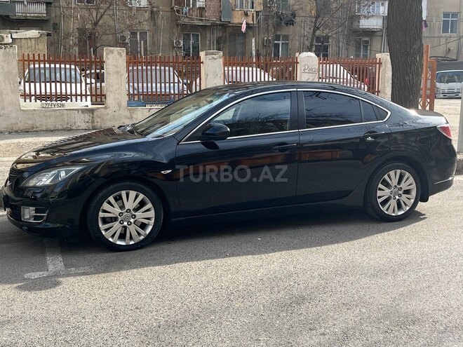 Mazda 6 2008, 198,000 km - 2.0 л - Bakı
