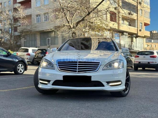 Mercedes S 350 2008, 177,100 km - 3.5 l - Bakı