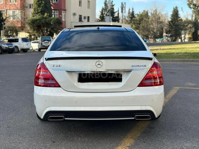 Mercedes S 350 2008, 177,100 km - 3.5 l - Bakı
