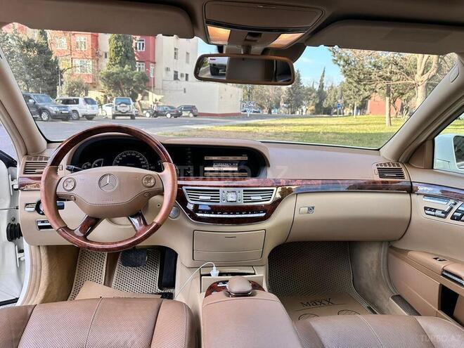 Mercedes S 350 2008, 177,100 km - 3.5 l - Bakı