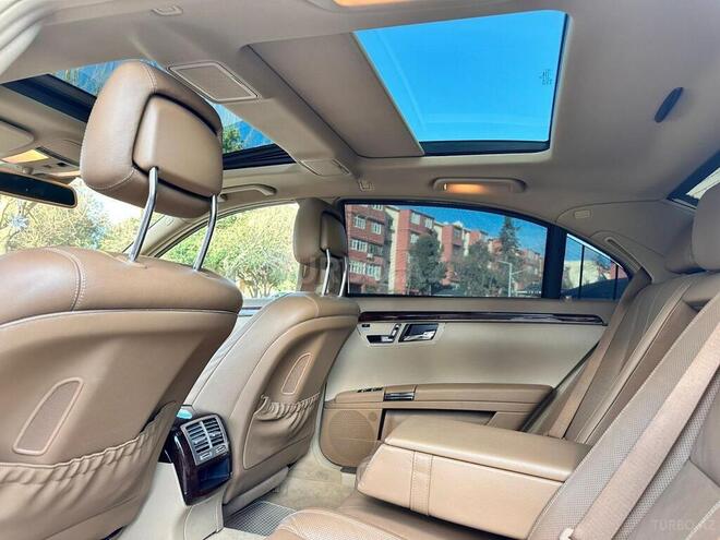 Mercedes S 350 2008, 177,100 km - 3.5 l - Bakı