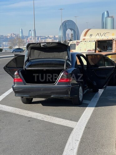 Mercedes C 220 1998, 650,000 km - 2.2 l - Bakı