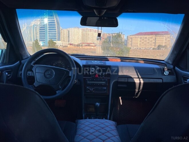 Mercedes C 220 1998, 650,000 km - 2.2 l - Bakı