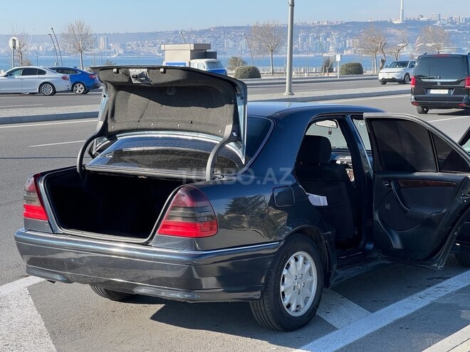 Mercedes C 220 1998, 650,000 km - 2.2 l - Bakı