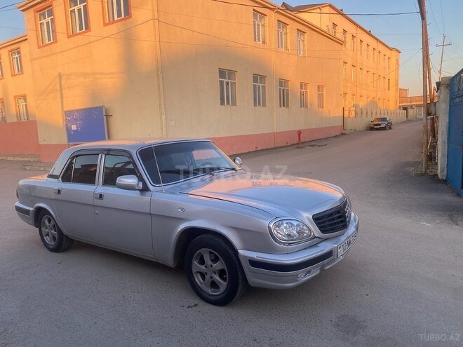 GAZ 31105 2004, 288,200 km - 2.4 l - Bakı