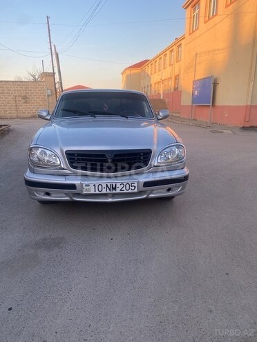 GAZ 31105 2004, 288,200 km - 2.4 l - Bakı