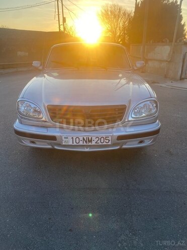 GAZ 31105 2004, 288,200 km - 2.4 l - Bakı