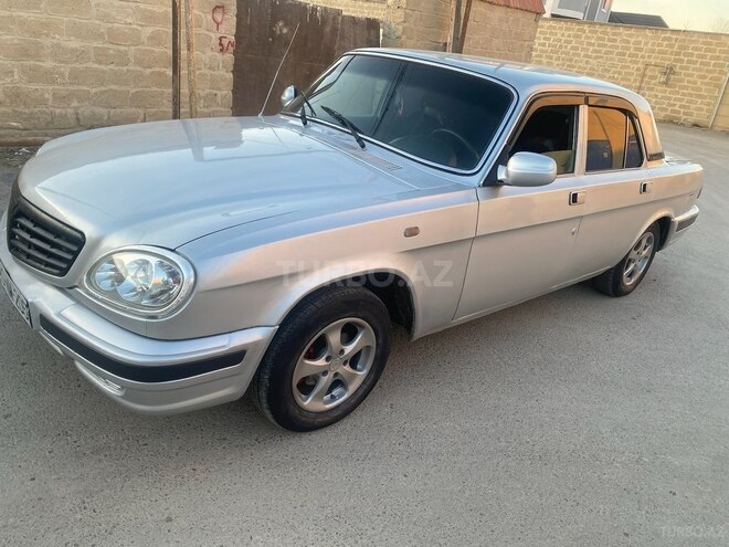 GAZ 31105 2004, 288,200 km - 2.4 l - Bakı