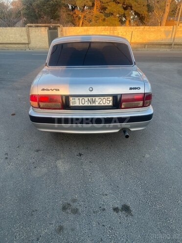 GAZ 31105 2004, 288,200 km - 2.4 l - Bakı