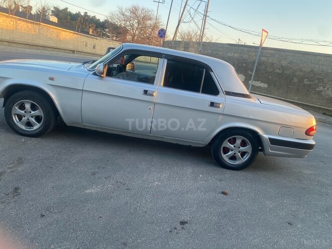 GAZ 31105 2004, 288,200 km - 2.4 l - Bakı