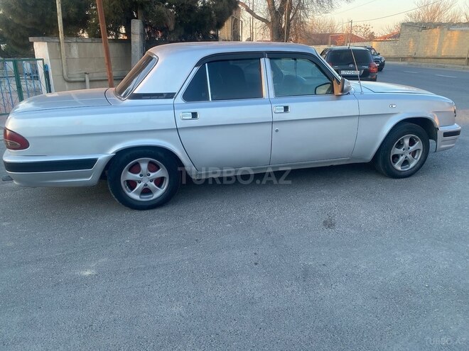 GAZ 31105 2004, 288,200 km - 2.4 l - Bakı