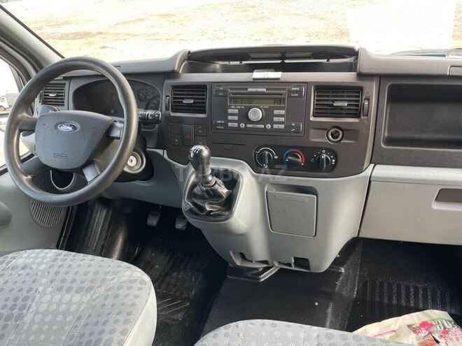 Ford Transit 2009, 168,000 km - 2.4 l - Sumqayıt