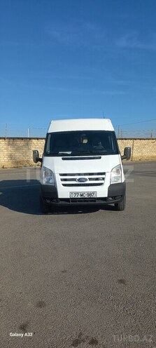 Ford Transit 2009, 168,000 km - 2.4 l - Sumqayıt