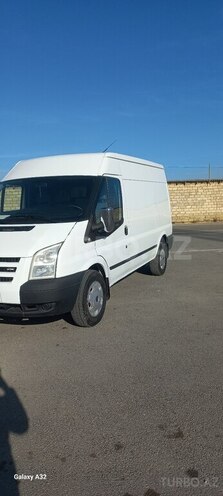 Ford Transit 2009, 168,000 km - 2.4 l - Sumqayıt