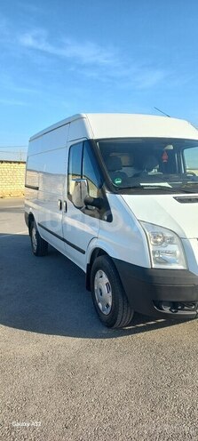 Ford Transit 2009, 168,000 km - 2.4 l - Sumqayıt