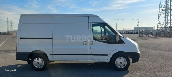 Ford Transit 2009, 168,000 km - 2.4 l - Sumqayıt
