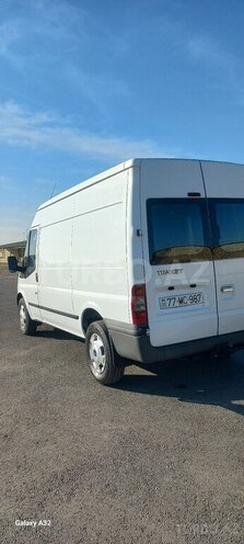 Ford Transit 2009, 168,000 km - 2.4 l - Sumqayıt