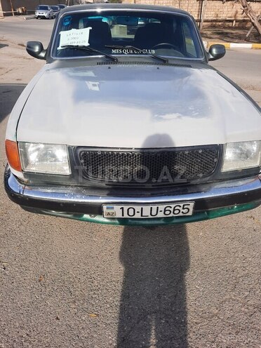 GAZ 3110 2003, 200,000 km - 2.4 l - Bakı