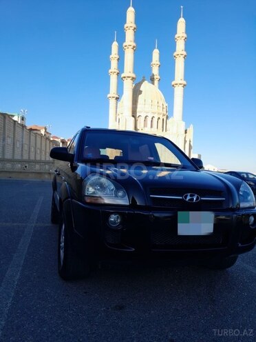 Hyundai Tucson 2007, 175,338 km - 2.0 l - Bakı