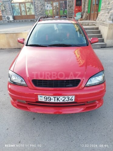 Opel Astra 2000, 353,240 km - 1.8 л - Bakı