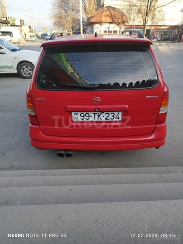 Opel Astra 2000, 353,240 km - 1.8 л - Bakı