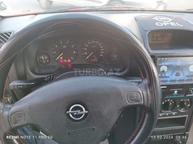 Opel Astra 2000, 353,240 km - 1.8 л - Bakı