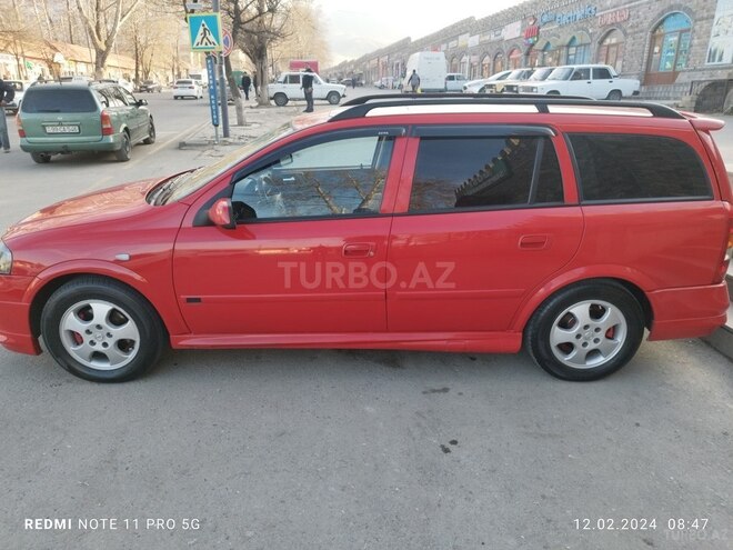Opel Astra 2000, 353,240 km - 1.8 л - Bakı