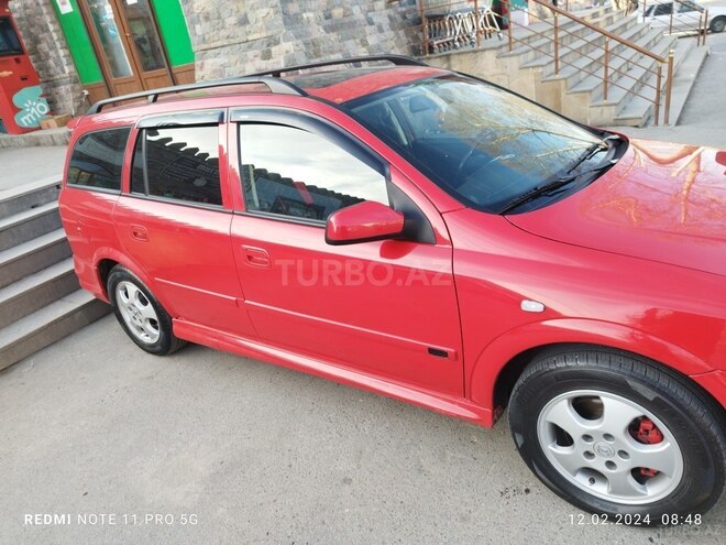 Opel Astra 2000, 353,240 km - 1.8 л - Bakı