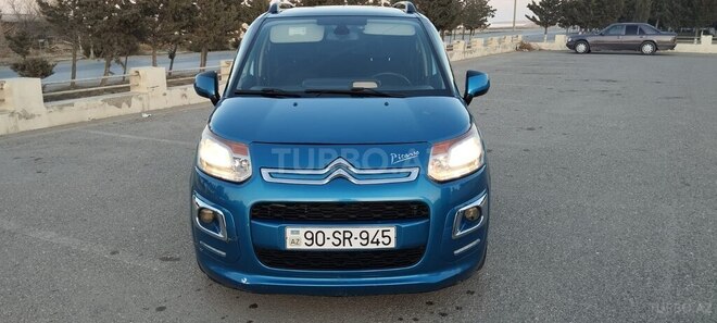 Citroen  2013, 163,924 km - 1.6 l - Sumqayıt