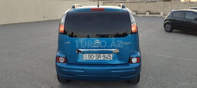 Citroen  2013, 163,924 km - 1.6 l - Sumqayıt