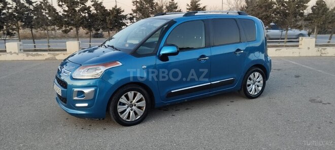Citroen  2013, 163,924 km - 1.6 l - Sumqayıt