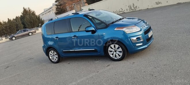 Citroen  2013, 163,924 km - 1.6 l - Sumqayıt