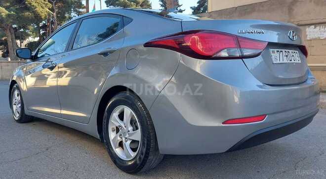 Hyundai Elantra 2015, 202,777 km - 1.8 l - Bakı
